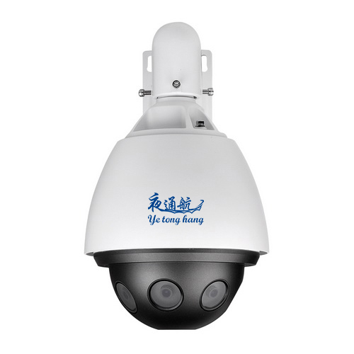 船用360°全景实时监控 无死角高速球夜视摄像机――安防商盟网安防产品