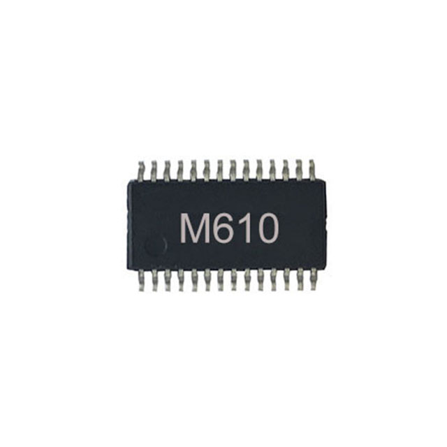 M610 125K ID卡读卡芯片――安防商盟网安防产品